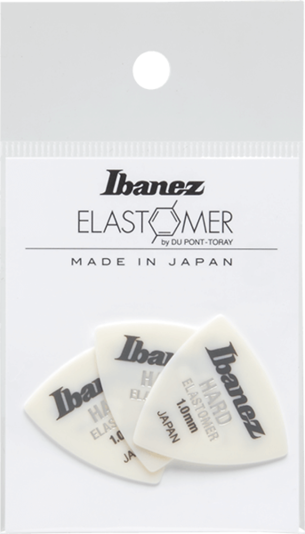 IBANEZ BEL8HD10 Elastomer Series Picks